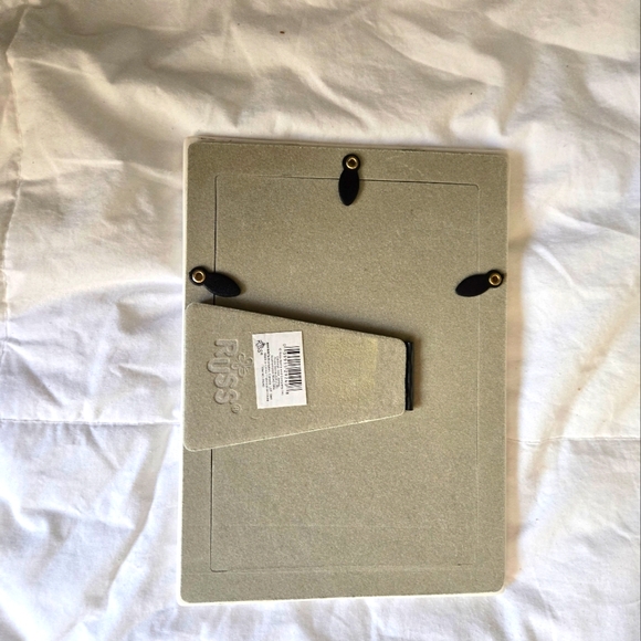 RUSS CELTIC PICTURE FRAME LOVE LOYALTY FRIENDSHIP 4 x 6 IRISH - Picture 2 of 2